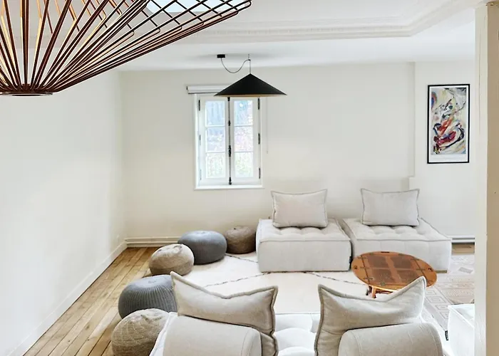 Belle Epoque Par La Boite En Villa