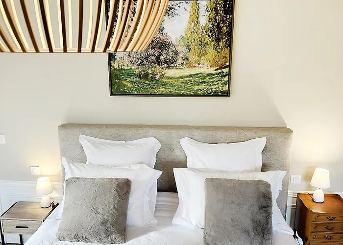 Villa Belle Epoque Par La Boite En Gouvieux