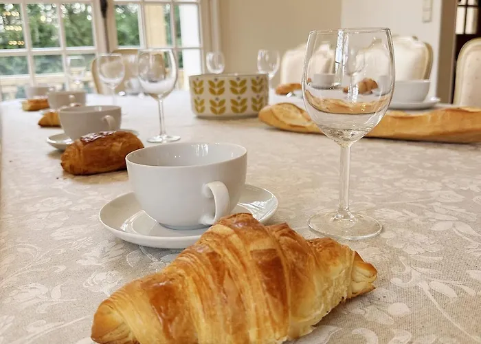 Belle Epoque Par La Boite En Gouvieux