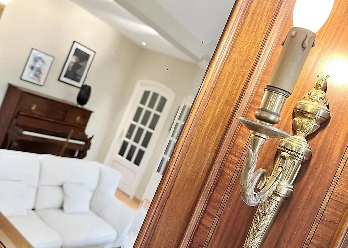 Belle Epoque Par La Boite En Villa Gouvieux