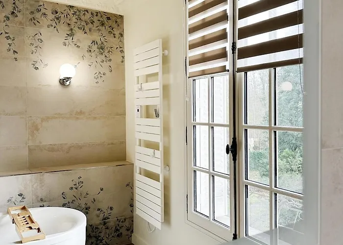 Villa Belle Epoque Par La Boite En Gouvieux