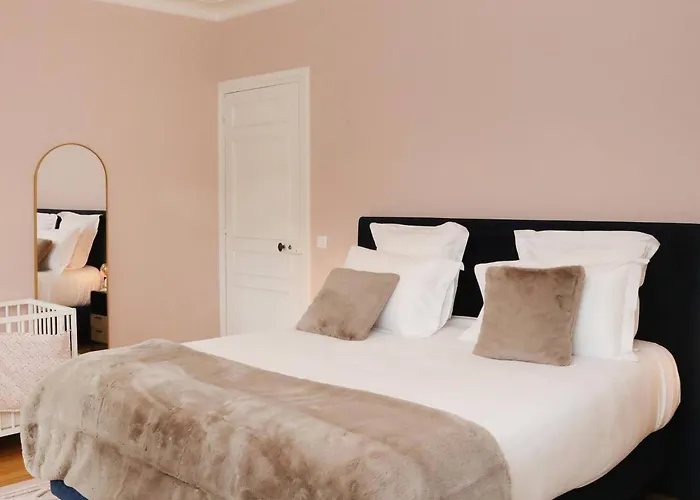 Belle Epoque Par La Boite En Dom wakacyjny Gouvieux